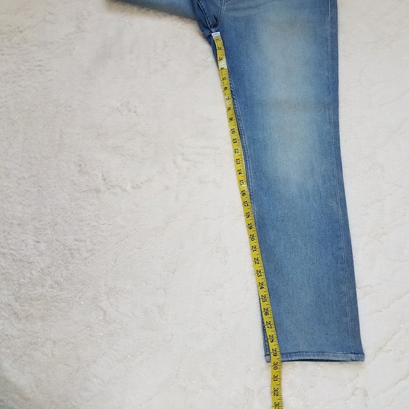 Paige Federal Slim Straight Leg Jeans - Picture 5 of 9